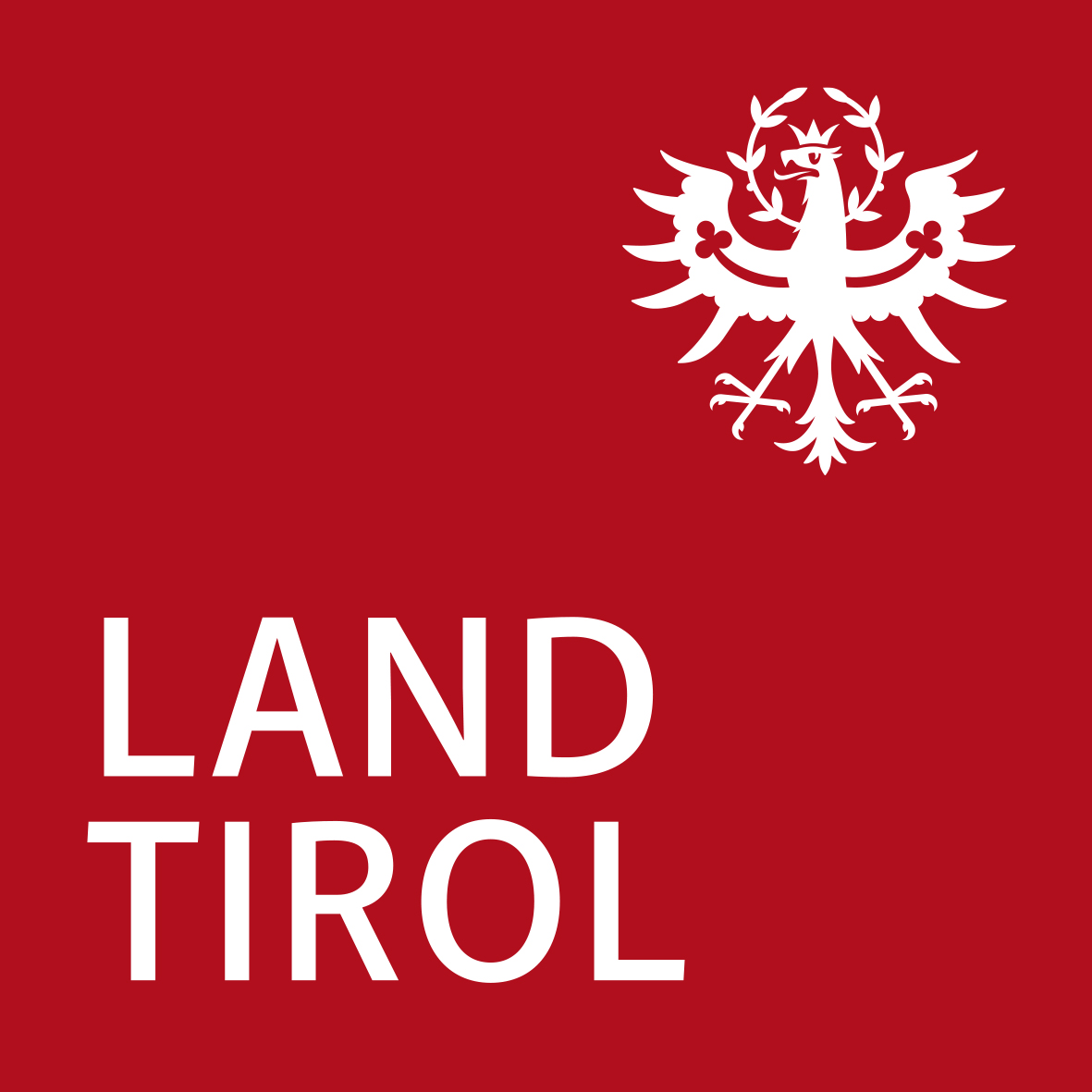 Logo vom Amt des Landes Tirol